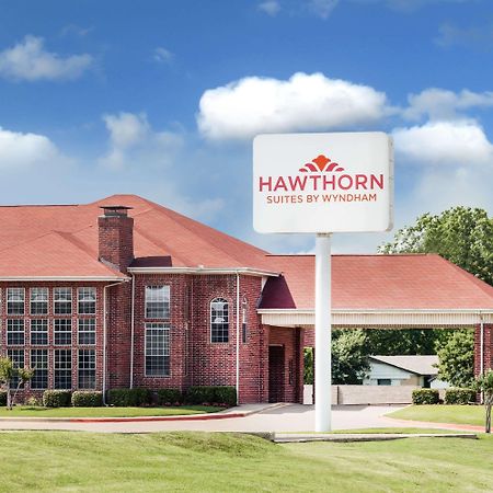 Hawthorn Suites Irving Dfw South Exterior foto