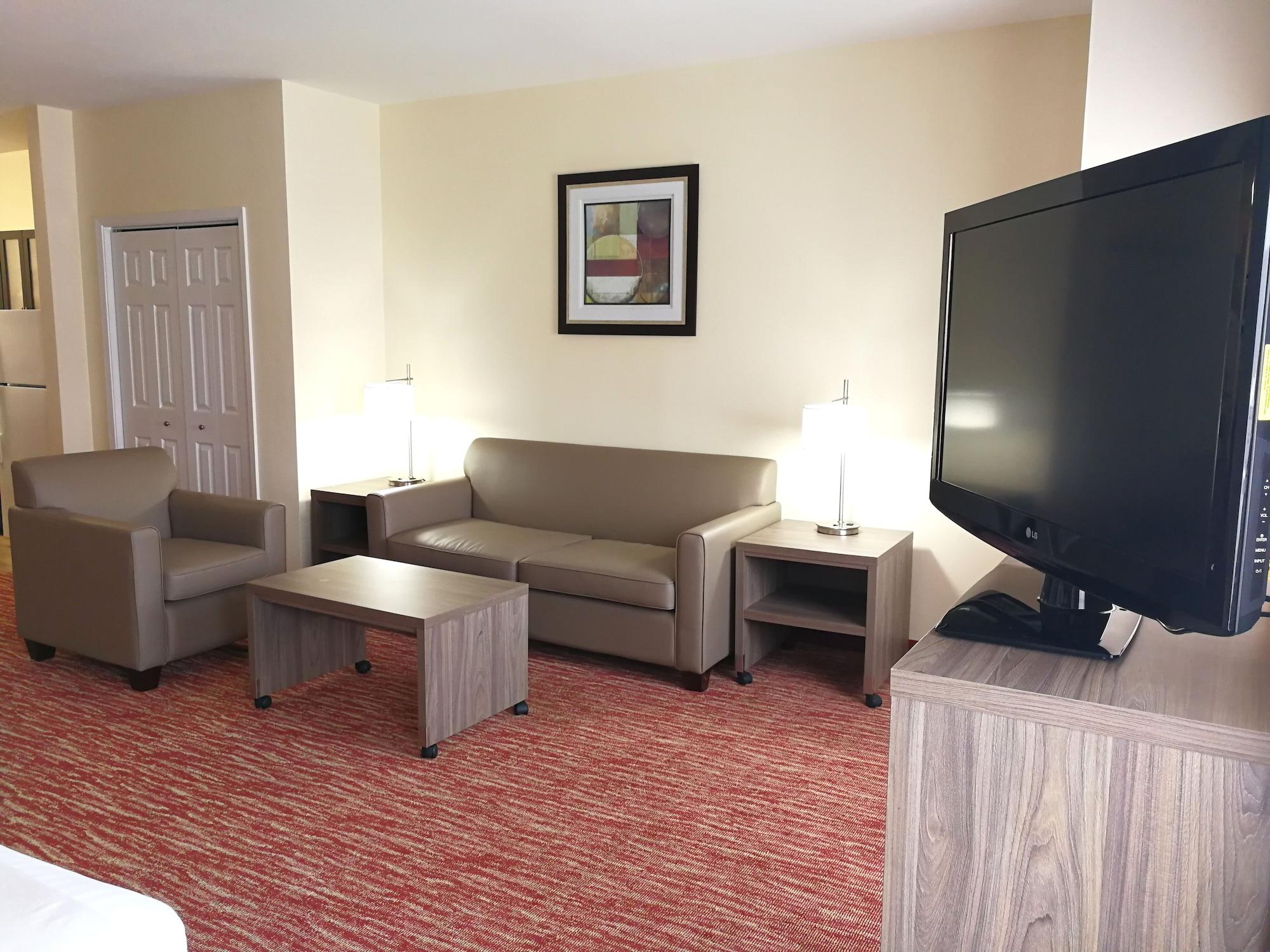 Hawthorn Suites Irving Dfw South Exterior foto