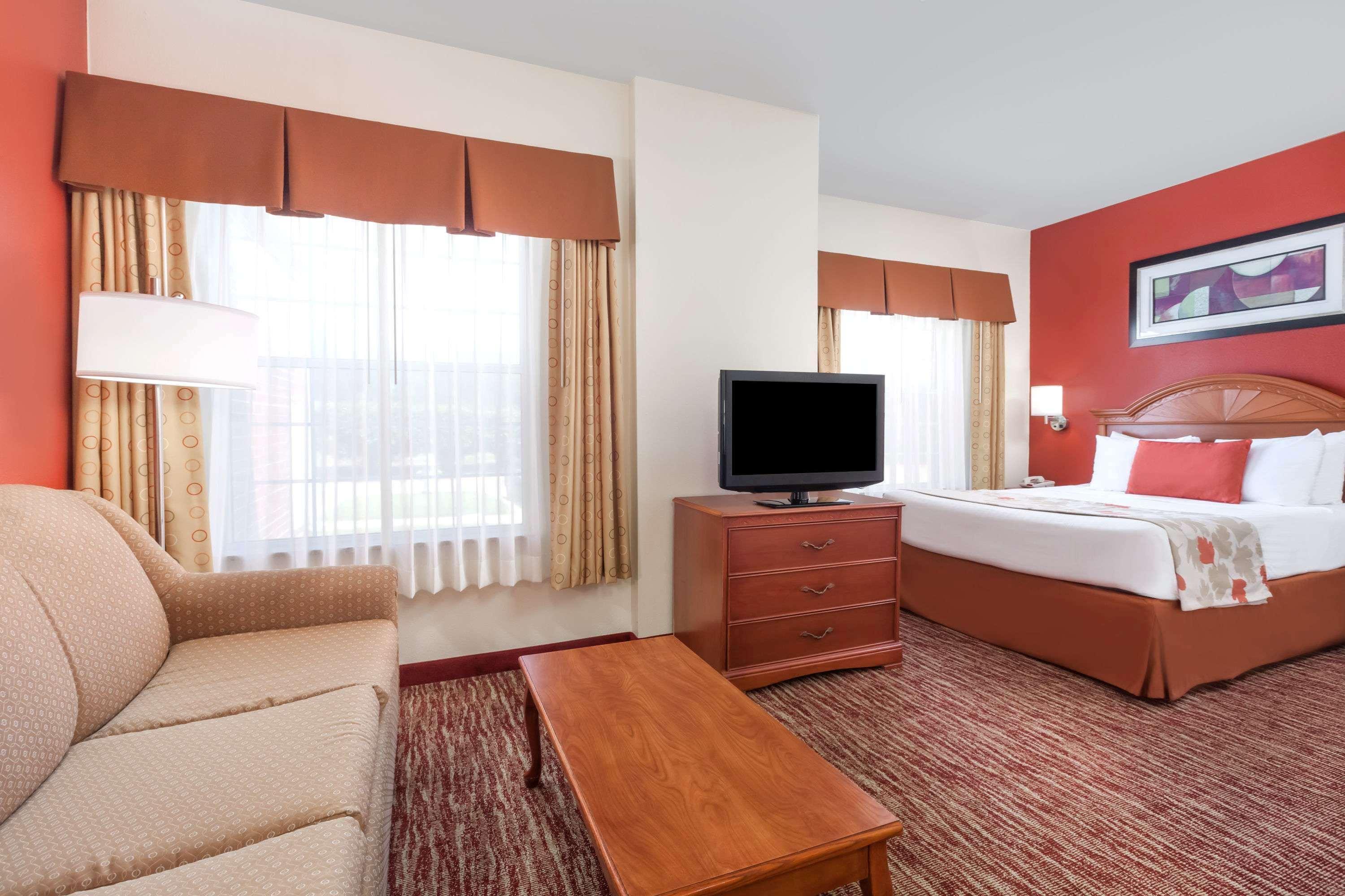 Hawthorn Suites Irving Dfw South Exterior foto