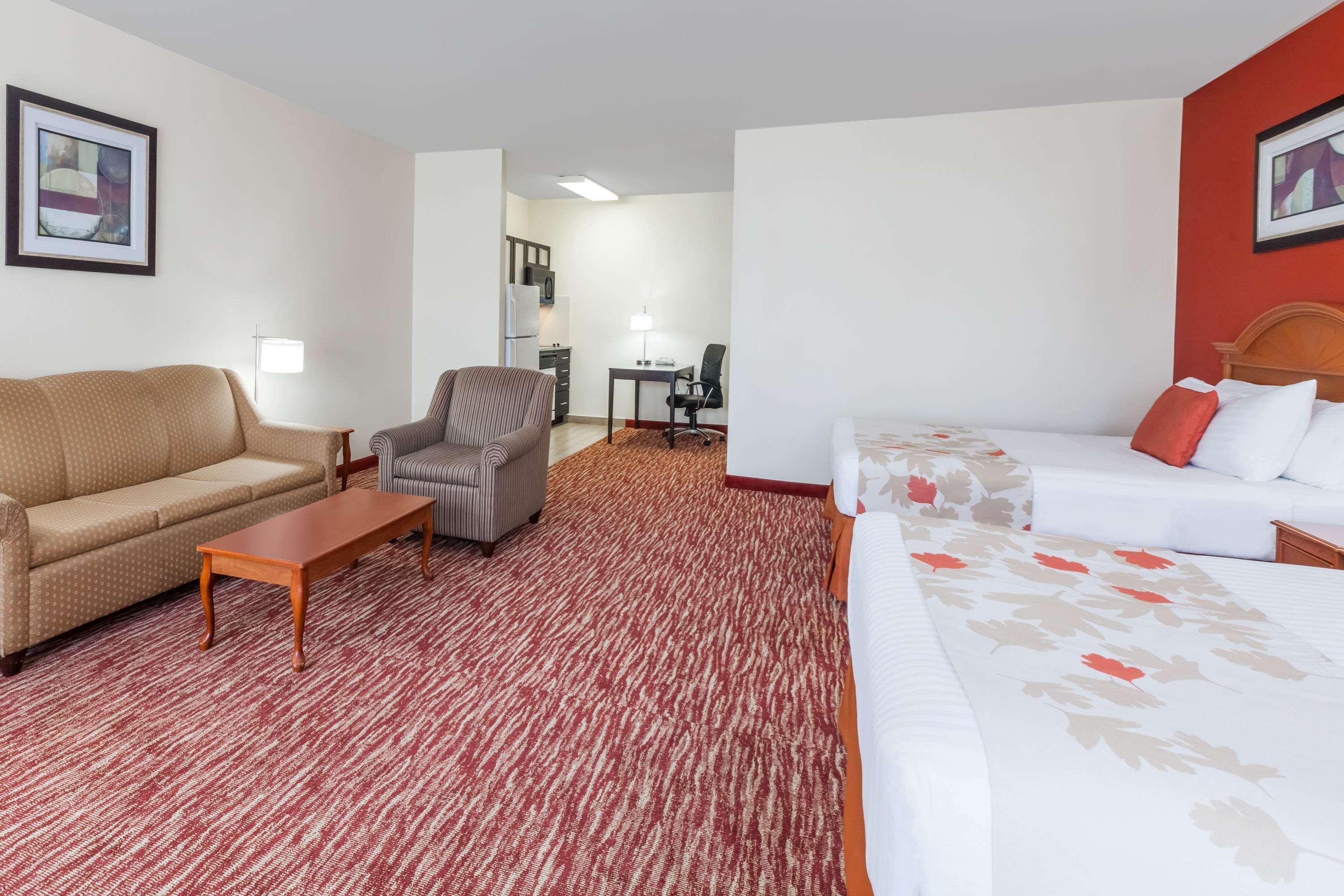 Hawthorn Suites Irving Dfw South Exterior foto