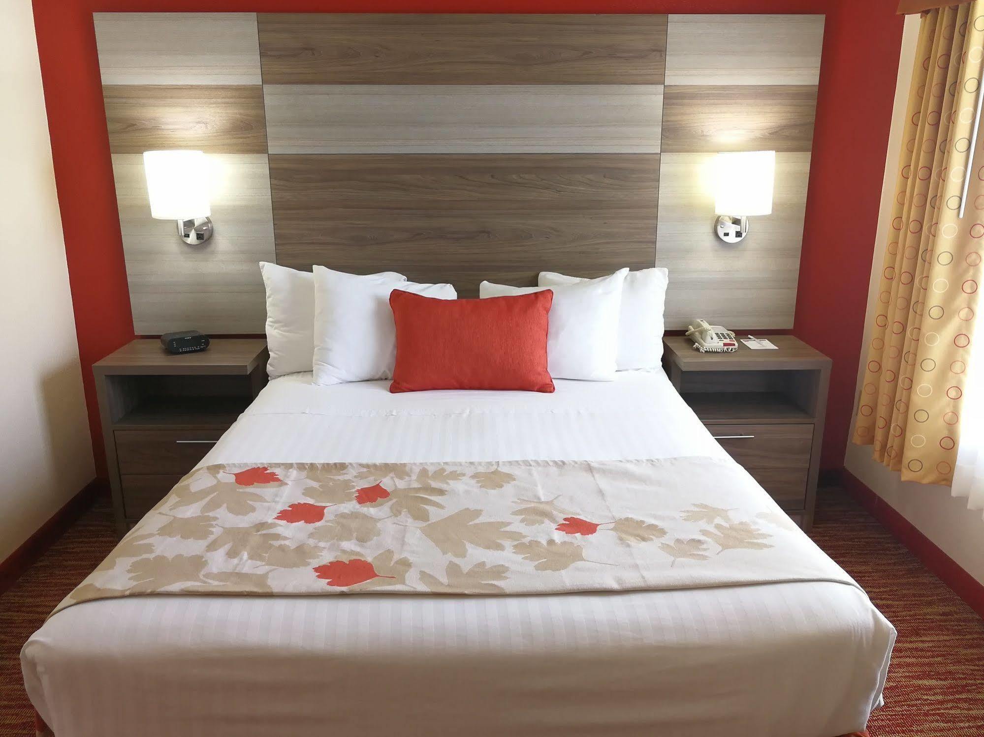 Hawthorn Suites Irving Dfw South Exterior foto