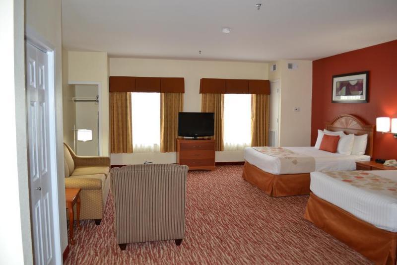 Hawthorn Suites Irving Dfw South Exterior foto